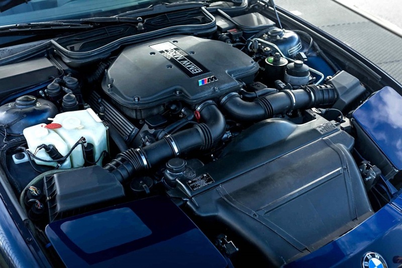 Manhart MH8 5.0 V8: замена купе M8 поколения E31 с двигателем BMW M5