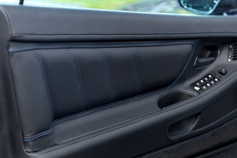 Manhart MH8 5.0 V8: замена купе M8 поколения E31 с двигателем BMW M5