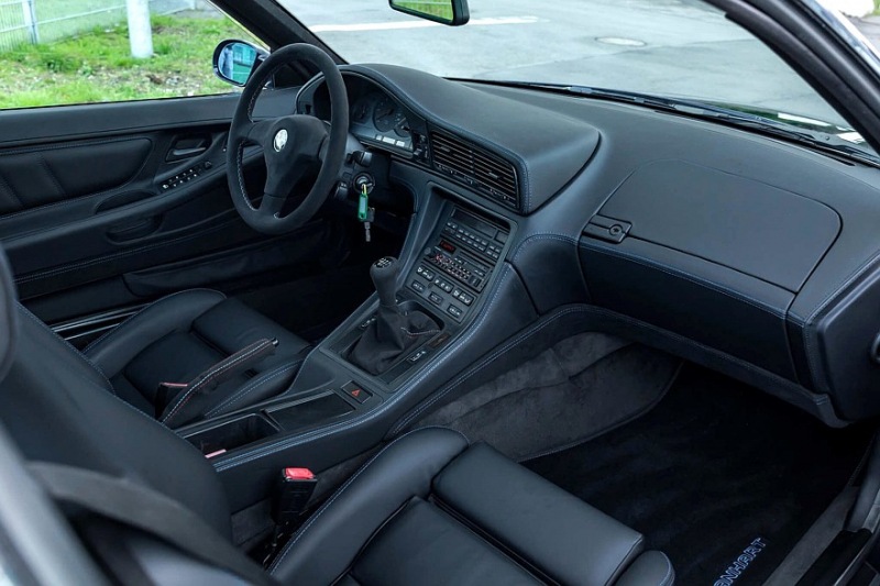 Manhart MH8 5.0 V8: замена купе M8 поколения E31 с двигателем BMW M5