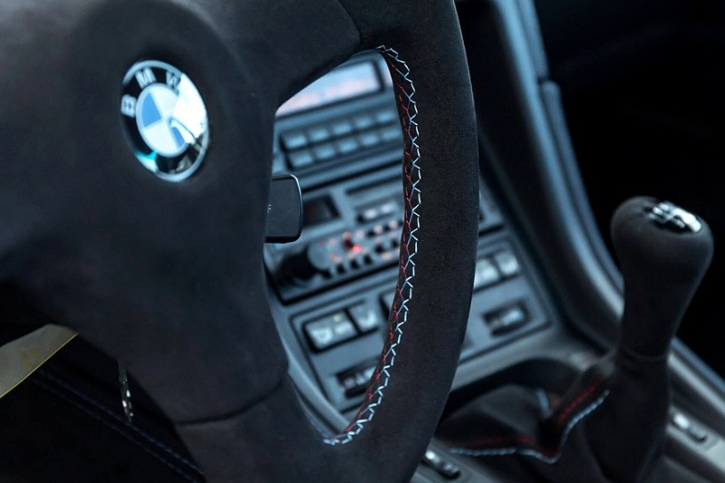 Manhart MH8 5.0 V8: замена купе M8 поколения E31 с двигателем BMW M5