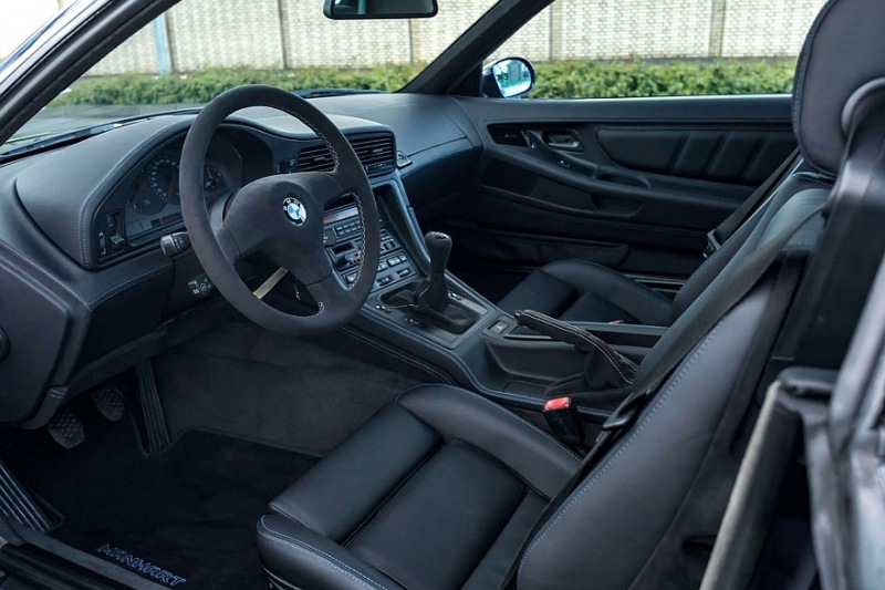 Manhart MH8 5.0 V8: замена купе M8 поколения E31 с двигателем BMW M5