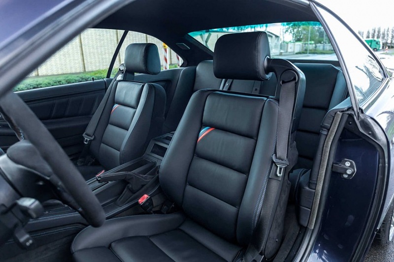 Manhart MH8 5.0 V8: замена купе M8 поколения E31 с двигателем BMW M5