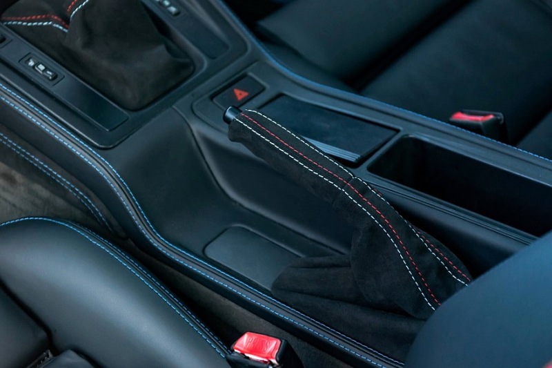 Manhart MH8 5.0 V8: замена купе M8 поколения E31 с двигателем BMW M5