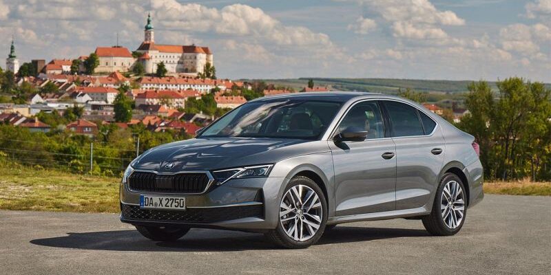 Mercedes, Mazda и Skoda. Главные премьеры весны, актуальные для России