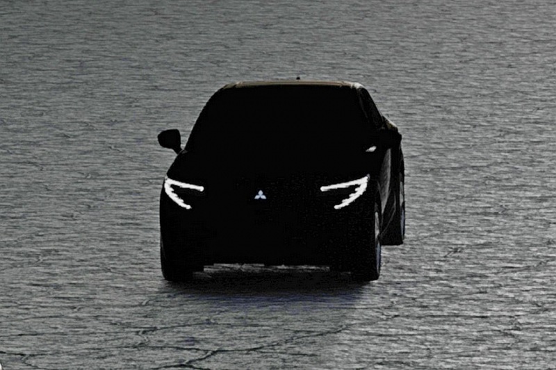 Mitsubishi анонсирует новые кроссоверы и внедорожные минивэны