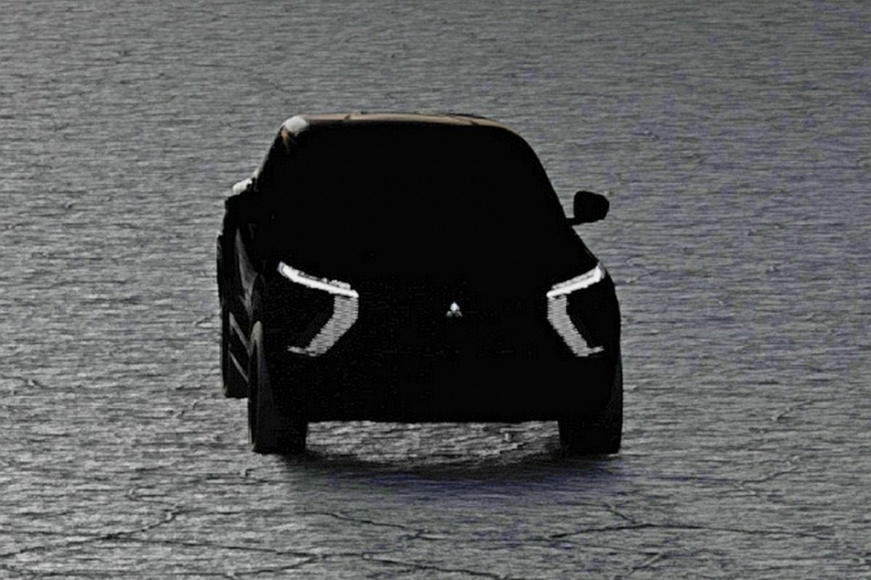 Mitsubishi анонсирует новые кроссоверы и внедорожные минивэны