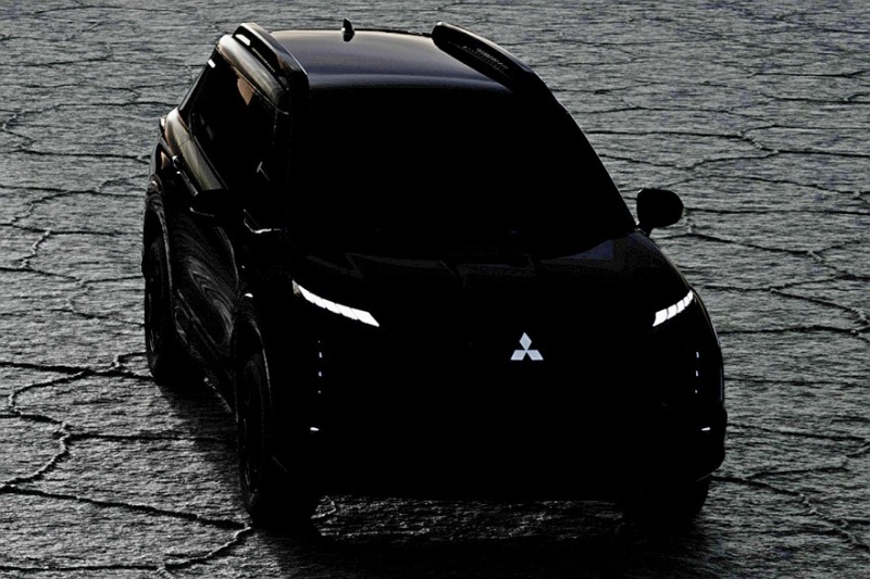 Mitsubishi анонсирует новые кроссоверы и внедорожные минивэны