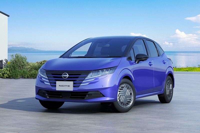 Nissan Note Autech: объявляет о смене модели «престижного кроссовера