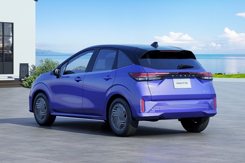 Nissan Note Autech: объявляет о смене модели «престижного кроссовера