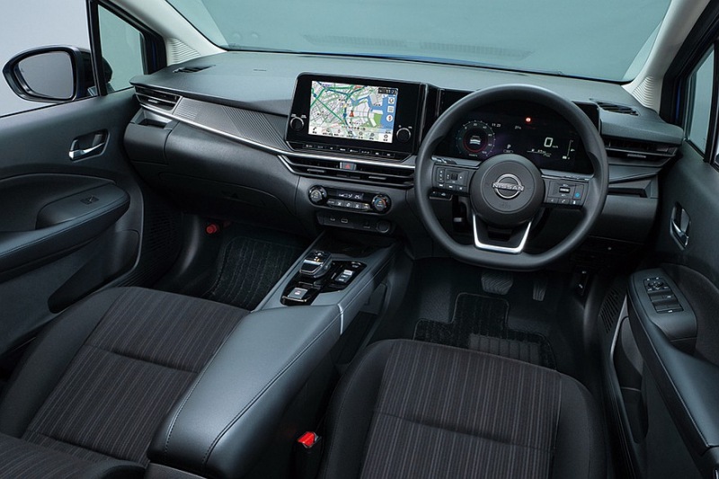 Nissan Note Autech: объявляет о смене модели «престижного кроссовера