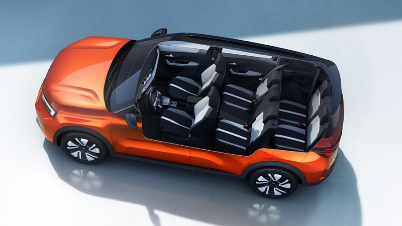Новый кроссовер Opel Frontera заменит Crossland
