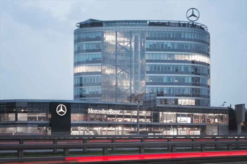 Новый владелец активов Mercedes-Benz в РФ будет производить автомобили собственной марки