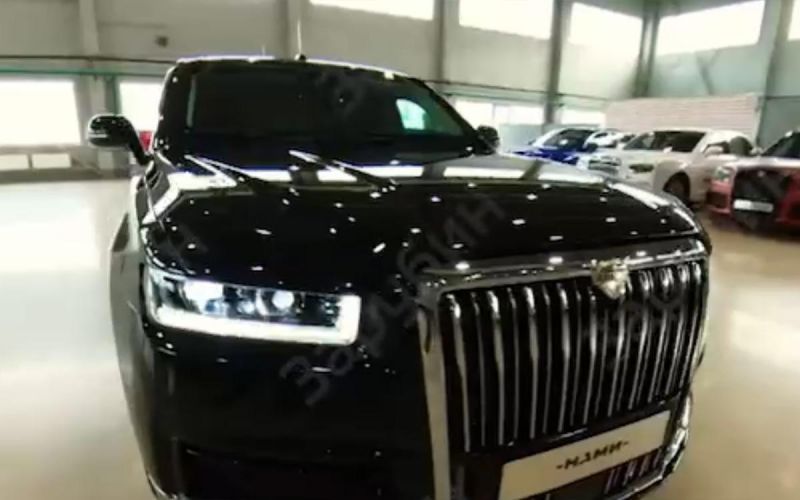 Последний сенат Авла был заснят на видео перед инаугурацией президента