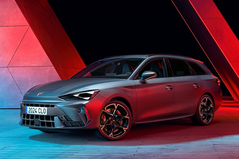 Обновленные Cupra Formentor и Cupra Leon: акульий нос и более мощная топ-версия
