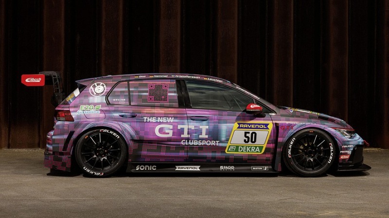 Обновленный «горячий» Volkswagen Golf GTI Clubsport готовится к скорому дебюту