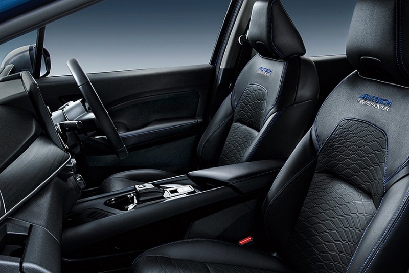 Обновленный Nissan Note: теперь кроссовер Autech с увеличенным дорожным просветом