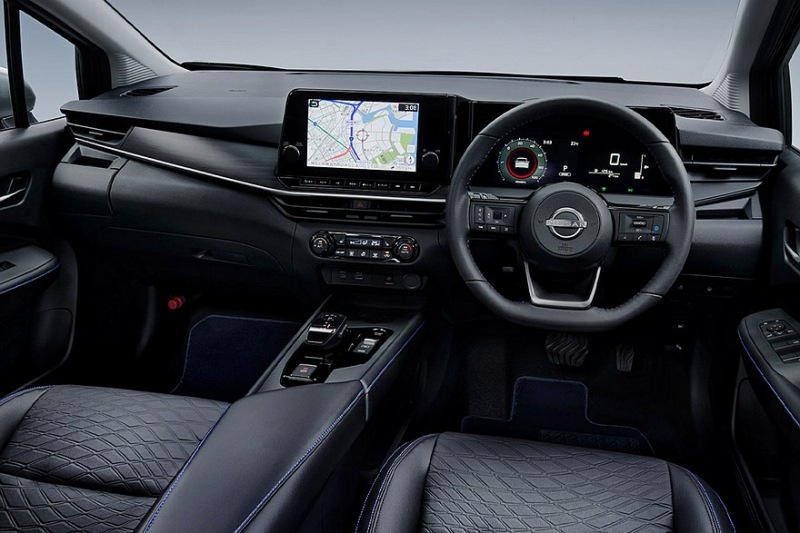 Обновленный Nissan Note: теперь кроссовер Autech с увеличенным дорожным просветом