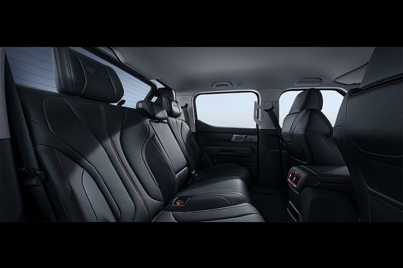 Пикап BYD Shark с дизайном, вдохновленным Ford, собирается покорить мировой рынок