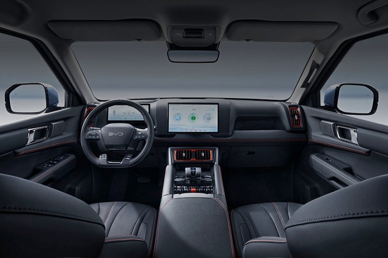 Пикап BYD Shark с дизайном, вдохновленным Ford, собирается покорить мировой рынок