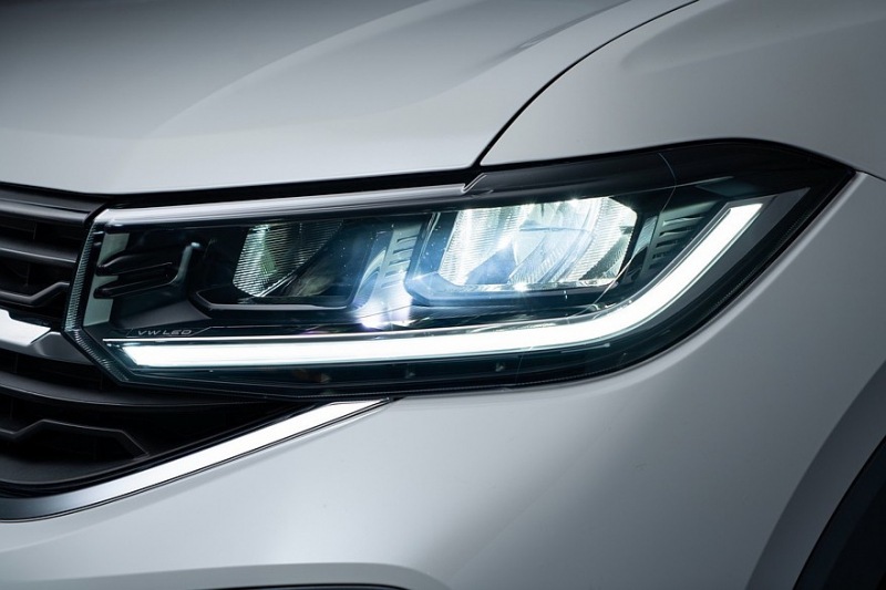 Представлен еще один обновленный Volkswagen T-Cross. На этот раз все проще