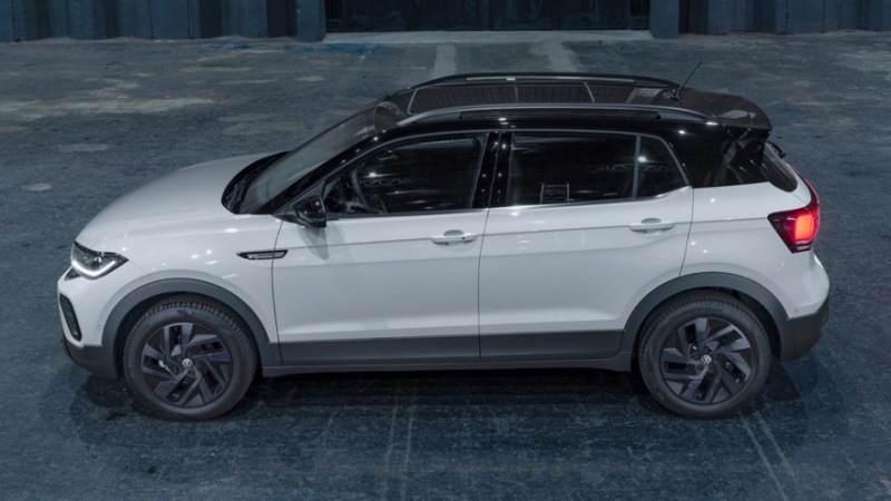 Представлен еще один обновленный Volkswagen T-Cross. На этот раз все проще
