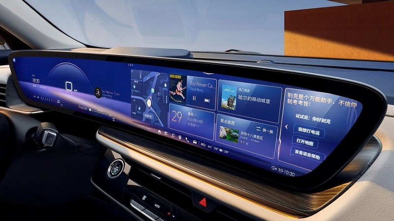 Удлиненный Buick Envision Plus обновлен в честь младшего брата Envision S