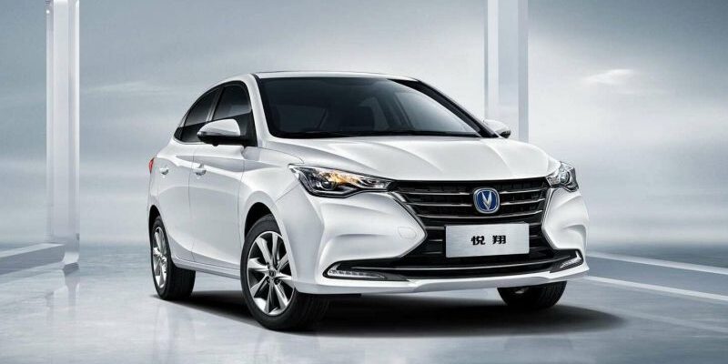 «Самая доступная иномарка» Changan Alsvin подорожала за год на ₽101 тыс.
