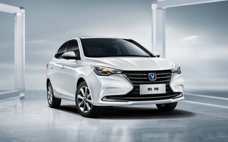 Цена на «самую доступную иномарку» Changan Alsvin за год выросла на 101 000₽1 000.

