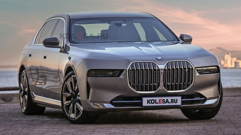 Слепой: Как бы выглядели модели BMW без модной двухэтажной оптики
