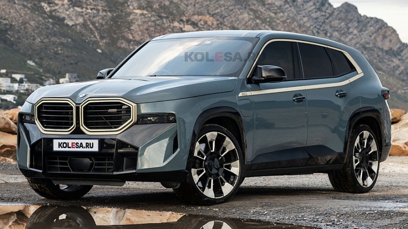 Слепой: Как бы выглядели модели BMW без модной двухэтажной оптики