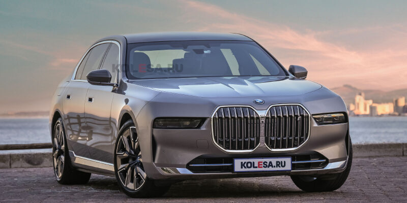 Слепота: как выглядели бы модели BMW без модной двухэтажной оптики
