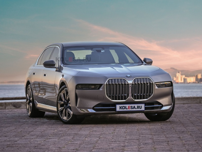 Слепой: Как бы выглядели модели BMW без модной двухэтажной оптики