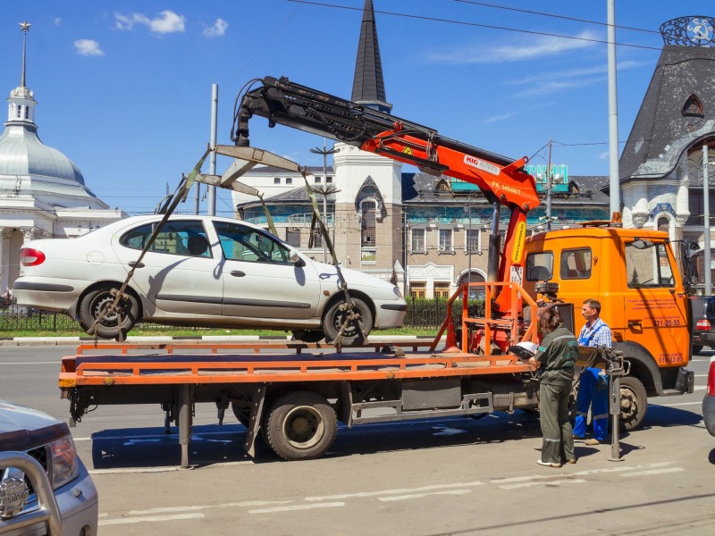 Спрос на аренду спецтехники и коммерческого транспорта увеличился на 24