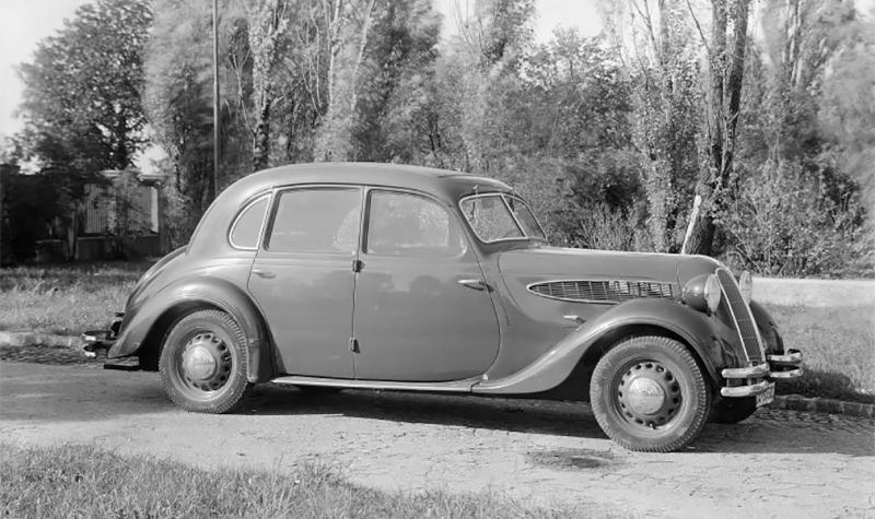 Советские трофейные автомобили. Какие автомобили экспортируются из Германии