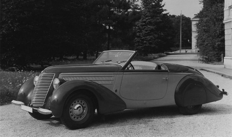 Советские трофейные автомобили. Какие автомобили экспортируются из Германии