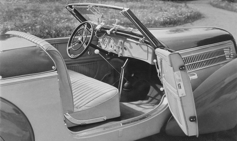 Советские трофейные автомобили. Какие автомобили экспортируются из Германии
