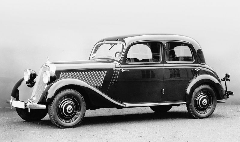 Советские трофейные автомобили. Какие автомобили экспортируются из Германии