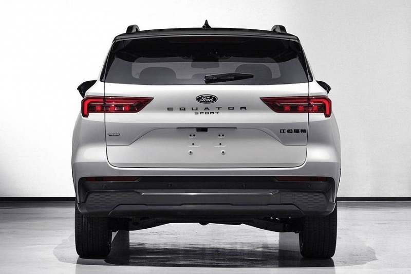 Кроссоверы Ford Equator и Equator Sport после рестайлинга получат больше отличий