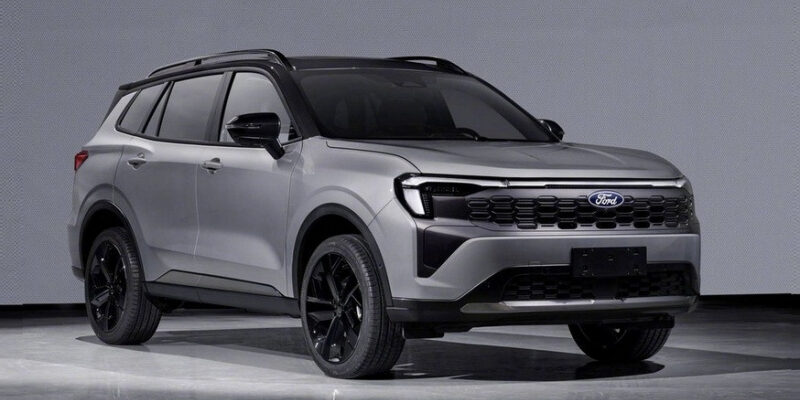 У кроссоверов Ford Equator и Equator Sport будет больше отличий после рестайлинга