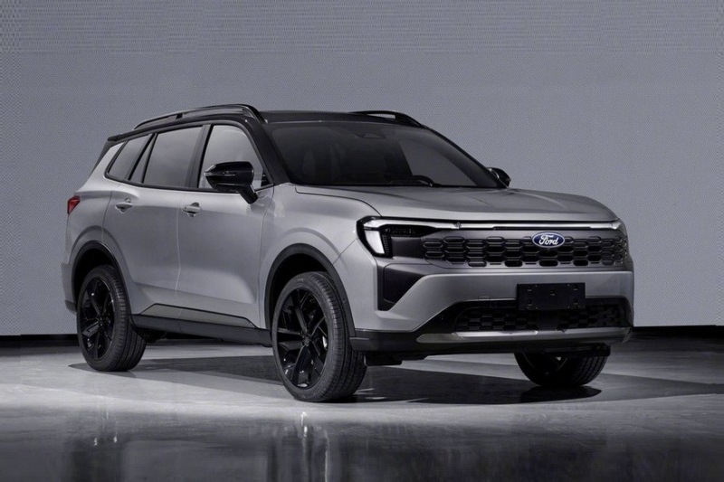 Кроссоверы Ford Equator и Equator Sport после рестайлинга получат больше отличий