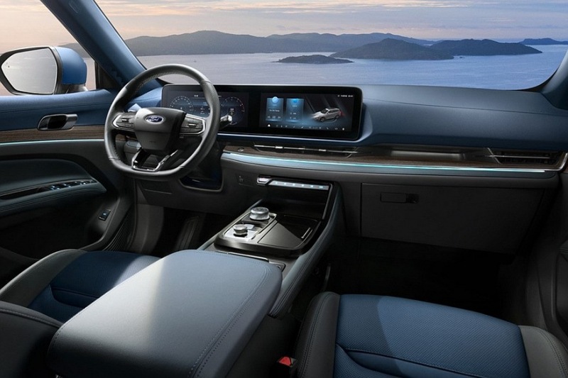 Кроссоверы Ford Equator и Equator Sport после рестайлинга получат больше отличий