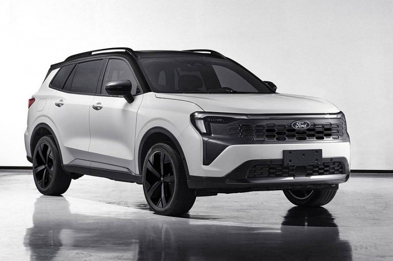 Кроссоверы Ford Equator и Equator Sport после рестайлинга получат больше отличий