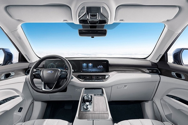 Кроссоверы Ford Equator и Equator Sport после рестайлинга получат больше отличий