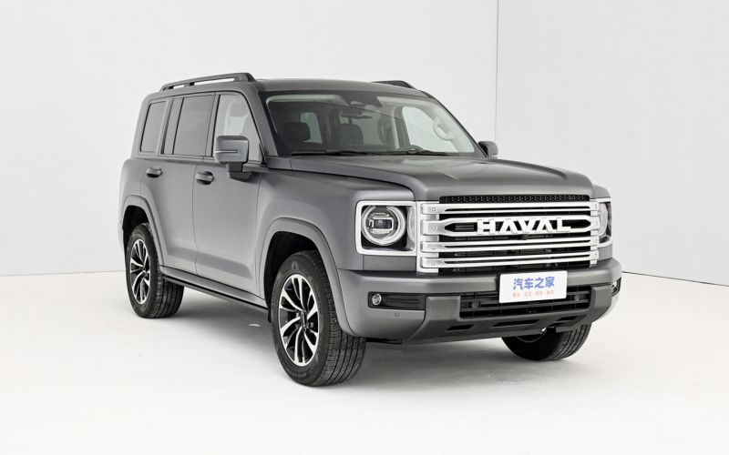 В Китае началось массовое производство нового Haval H9. Его ждут в России