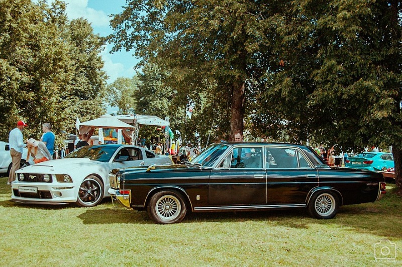 9-й Tuning Open Fest-2024 пройдет в Московской области