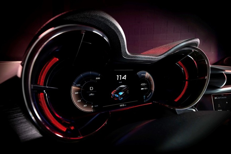 Alfa Romeo Junior Veloce окажется мощнее ожидаемого: 280 «лошадей» вместо 240