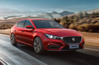 Альтернатива Skoda Octavia: в России стартуют продажи лифтбека MG 6 Альтернатива Skoda Octavia: в России стартуют продажи лифтбека MG 6