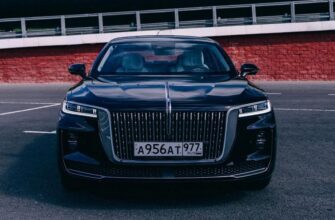 Аналитики рассчитали стоимость владения люксовым «китайцем» Hongqi H9