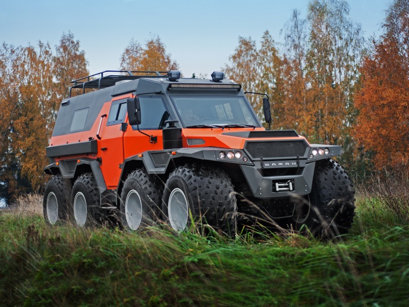 Авито Авто: россияне предпочитают колесные квадроциклы