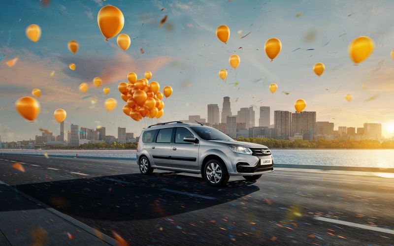 АвтоВАЗ возобновил продажи Lada Largus. Цены и опции